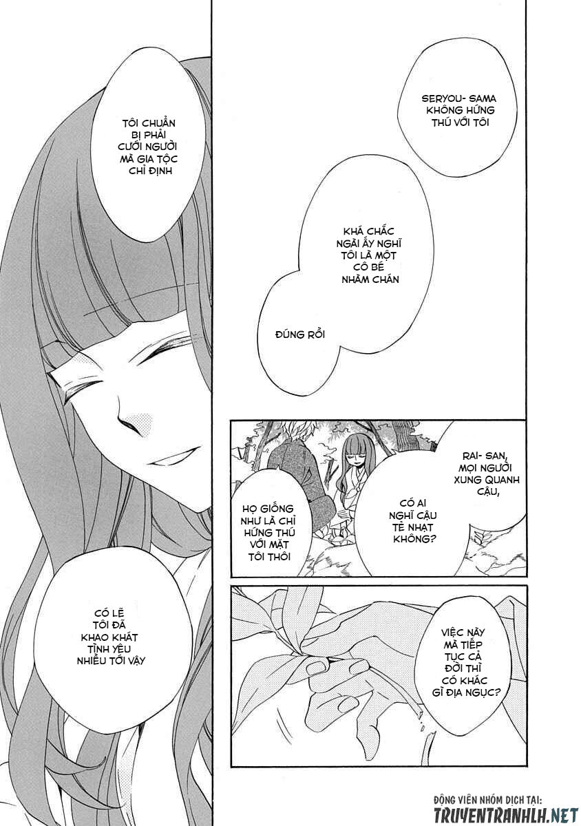 Nengara Nenbyaku Ansatsu Renka Chapter 4 - 29