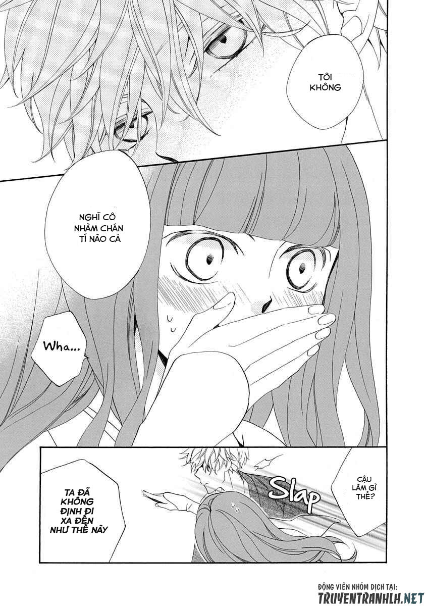 Nengara Nenbyaku Ansatsu Renka Chapter 4 - 31