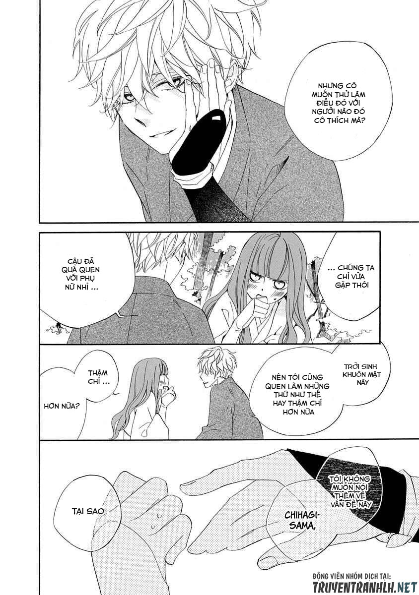 Nengara Nenbyaku Ansatsu Renka Chapter 4 - 32