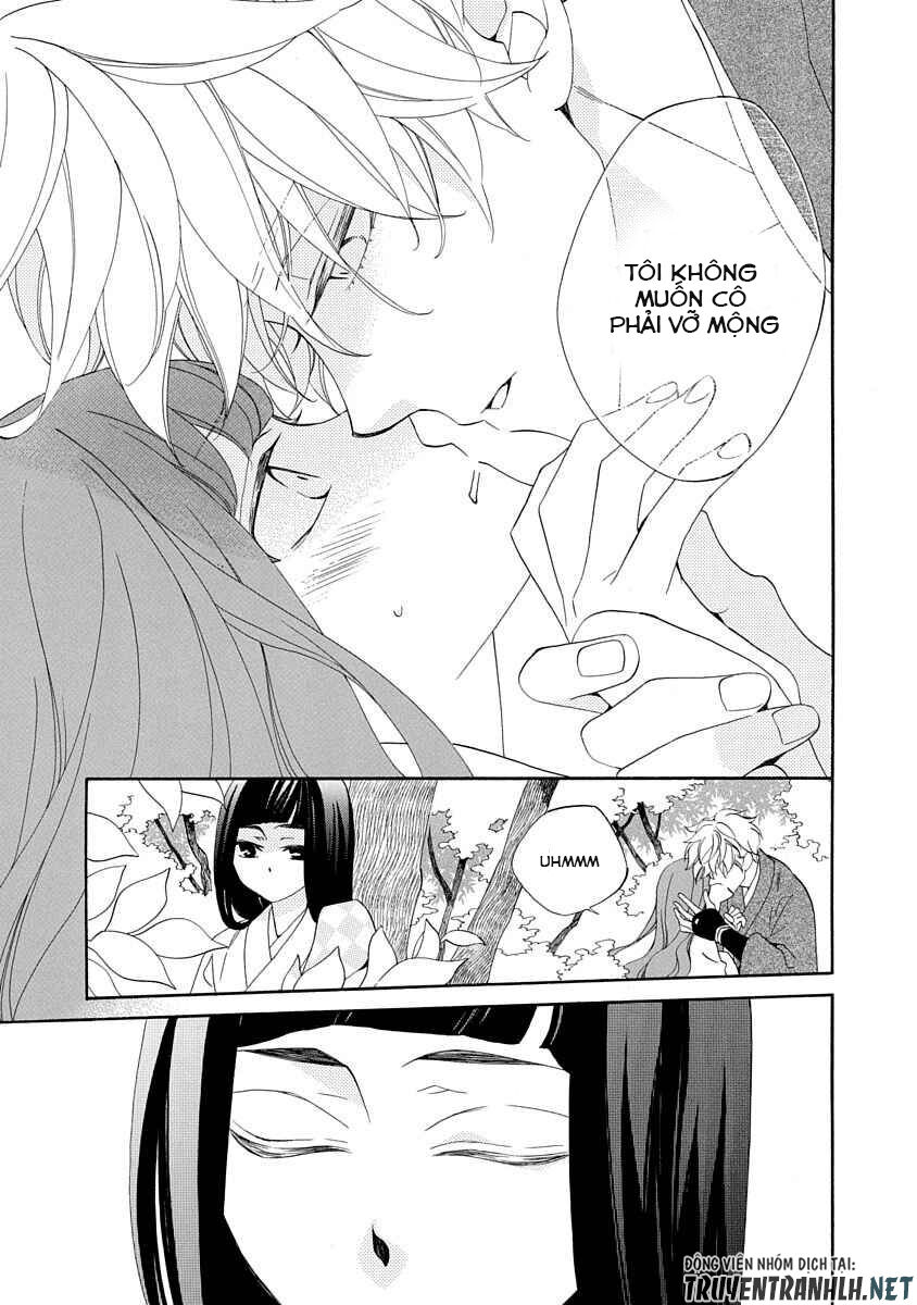 Nengara Nenbyaku Ansatsu Renka Chapter 4 - 33