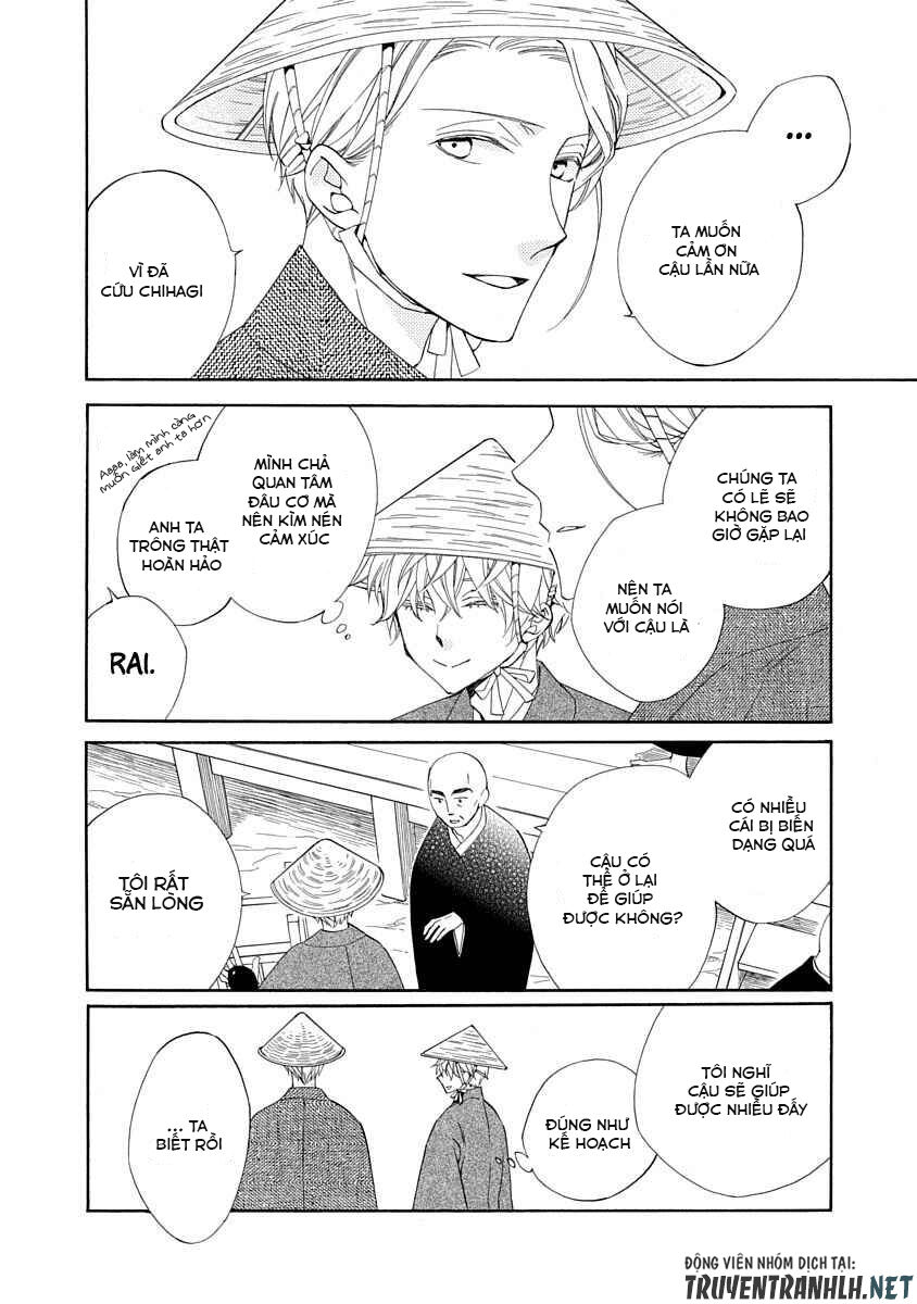 Nengara Nenbyaku Ansatsu Renka Chapter 4 - 36