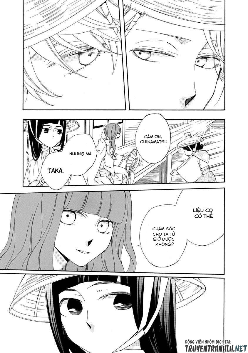 Nengara Nenbyaku Ansatsu Renka Chapter 4 - 37