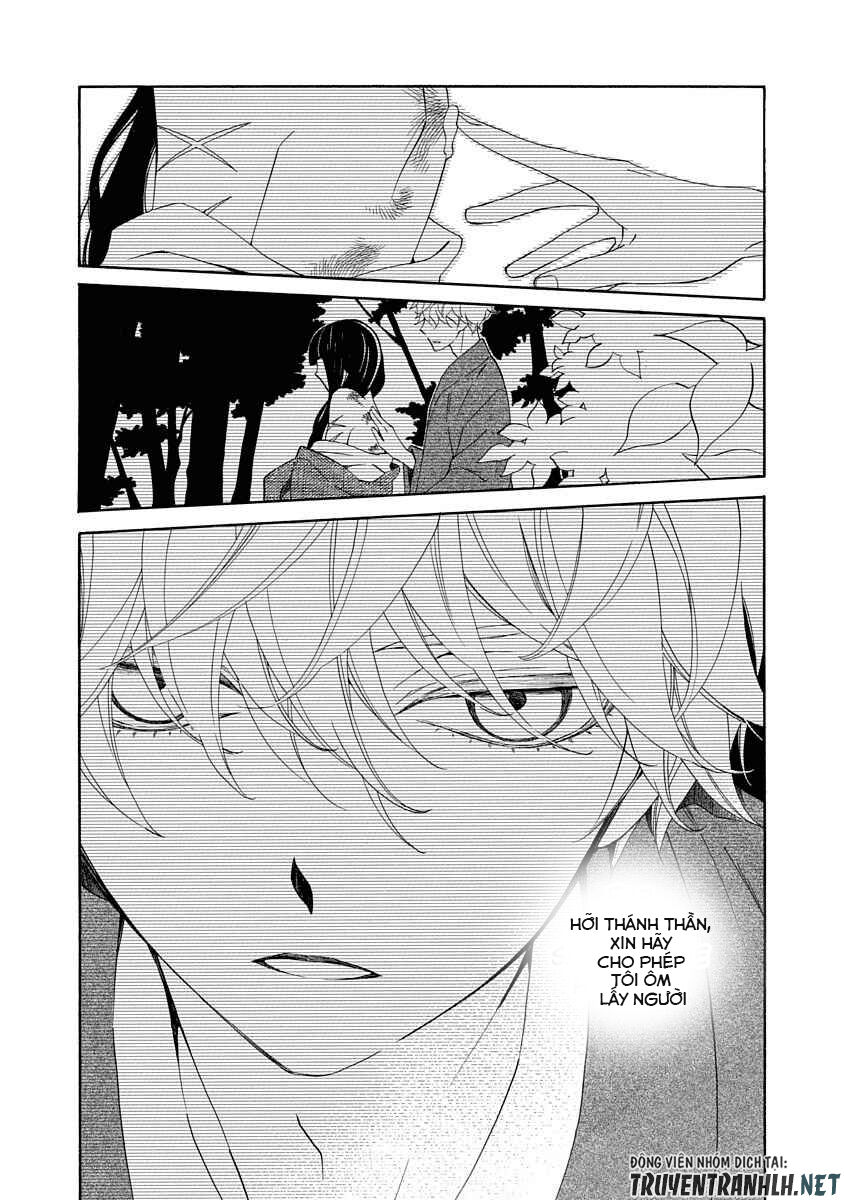 Nengara Nenbyaku Ansatsu Renka Chapter 4 - 6