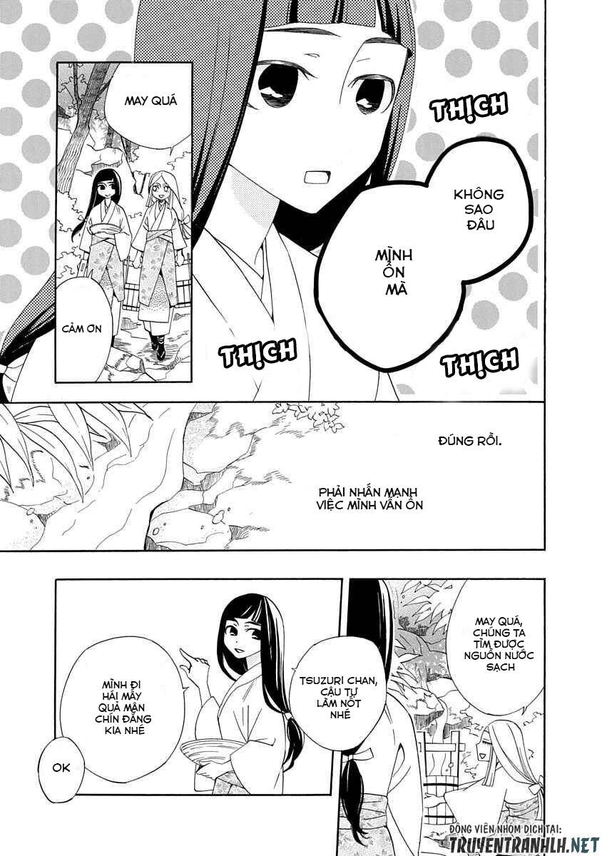 Nengara Nenbyaku Ansatsu Renka Chapter 4 - 7