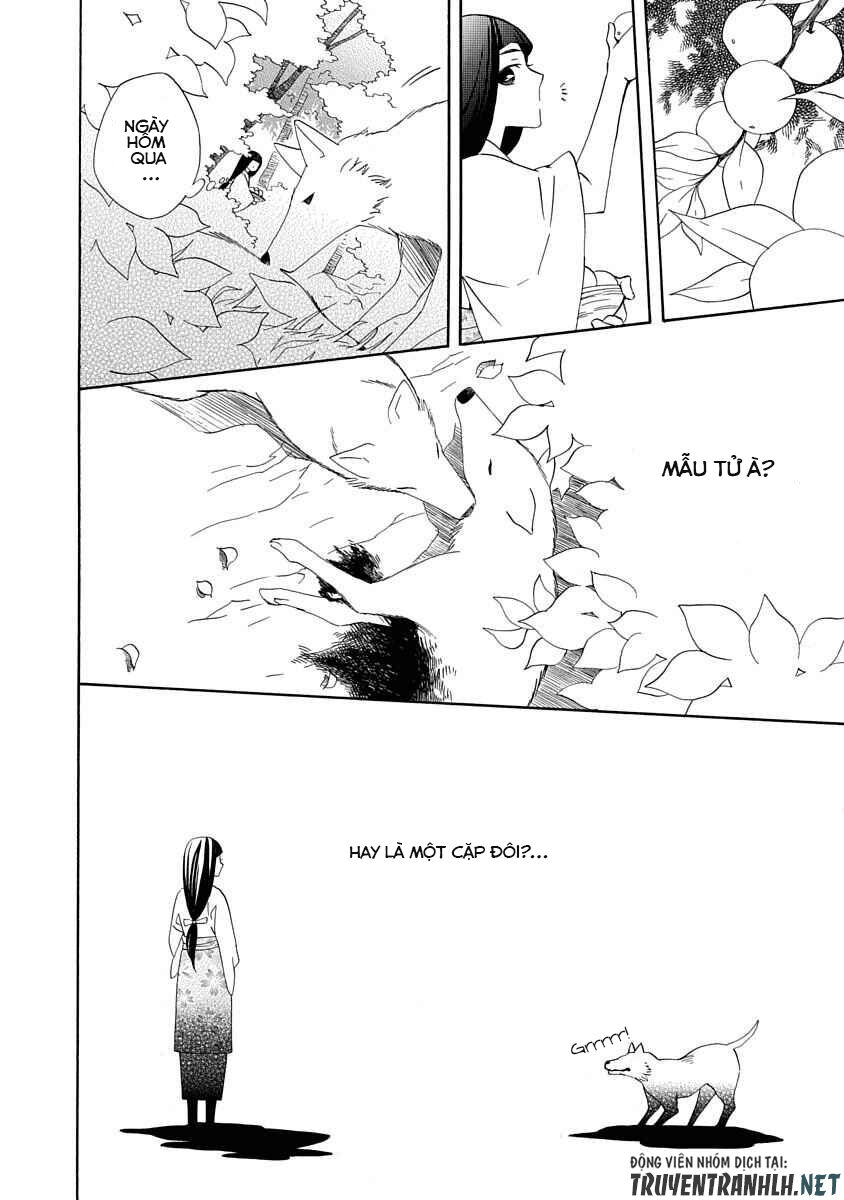 Nengara Nenbyaku Ansatsu Renka Chapter 4 - 8