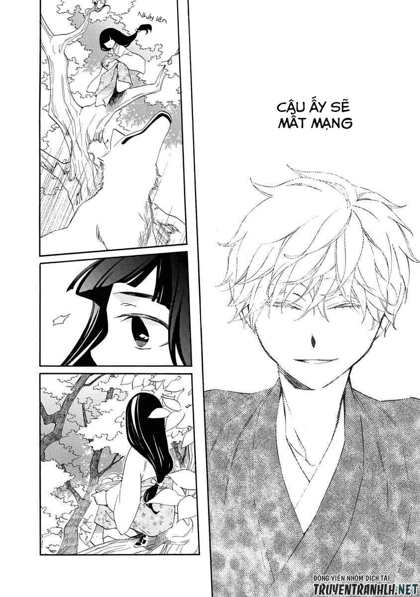 Nengara Nenbyaku Ansatsu Renka Chapter 4 - 10