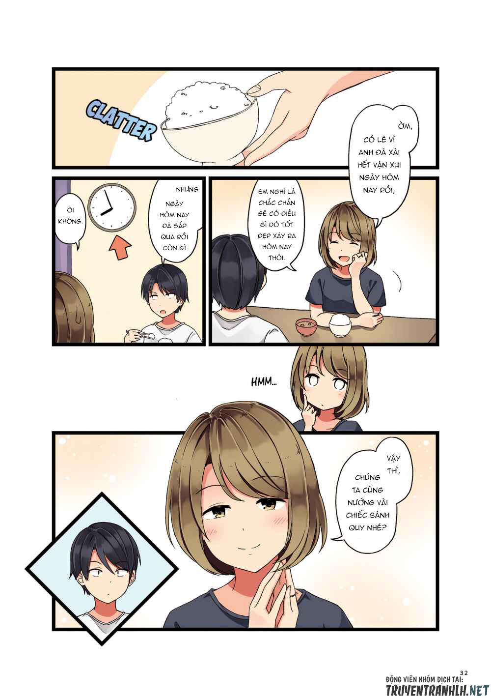 First Comes Love, Then Comes Marriage Chapter 2 - 4