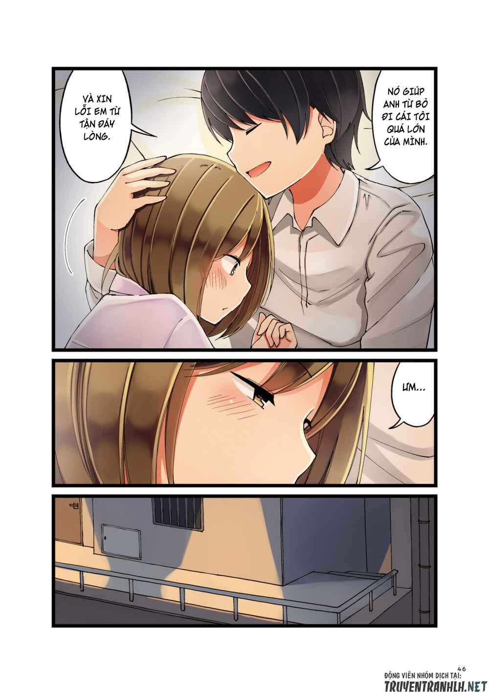 First Comes Love, Then Comes Marriage Chapter 5 - 5