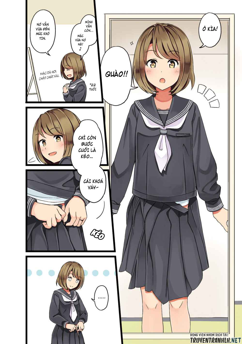 First Comes Love, Then Comes Marriage Chapter 6 - 4