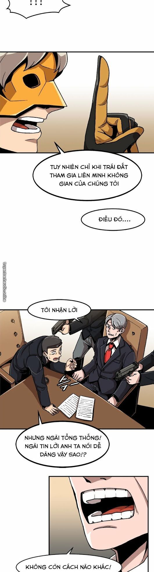 Nâng Cấp Một Mình Chapter 1 - 37