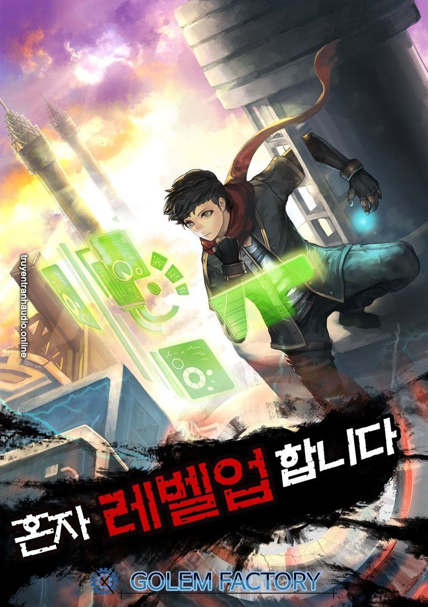 Nâng Cấp Một Mình Chapter 10 - 1
