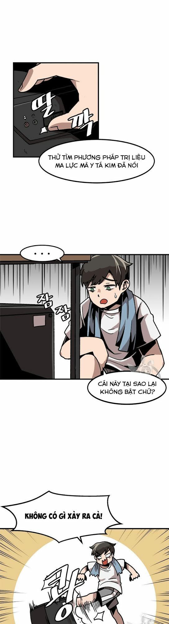 Nâng Cấp Một Mình Chapter 10 - 11