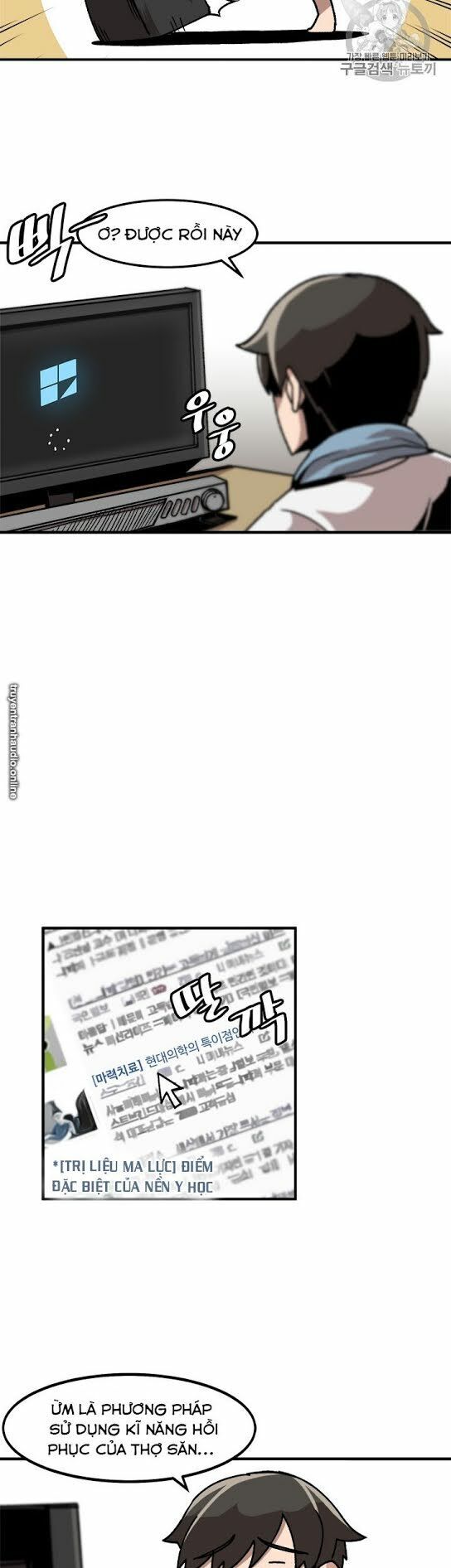Nâng Cấp Một Mình Chapter 10 - 12