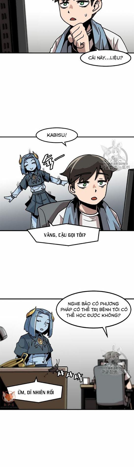 Nâng Cấp Một Mình Chapter 10 - 13