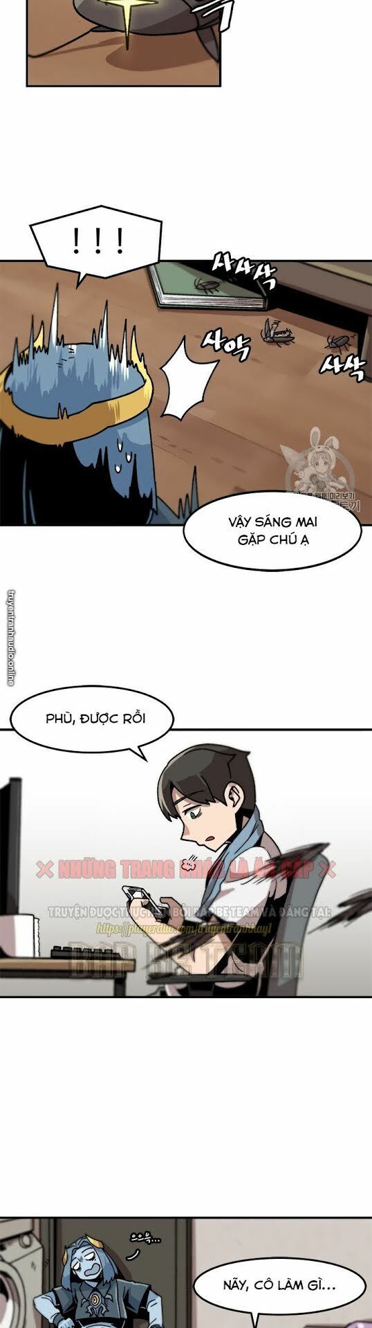 Nâng Cấp Một Mình Chapter 10 - 18