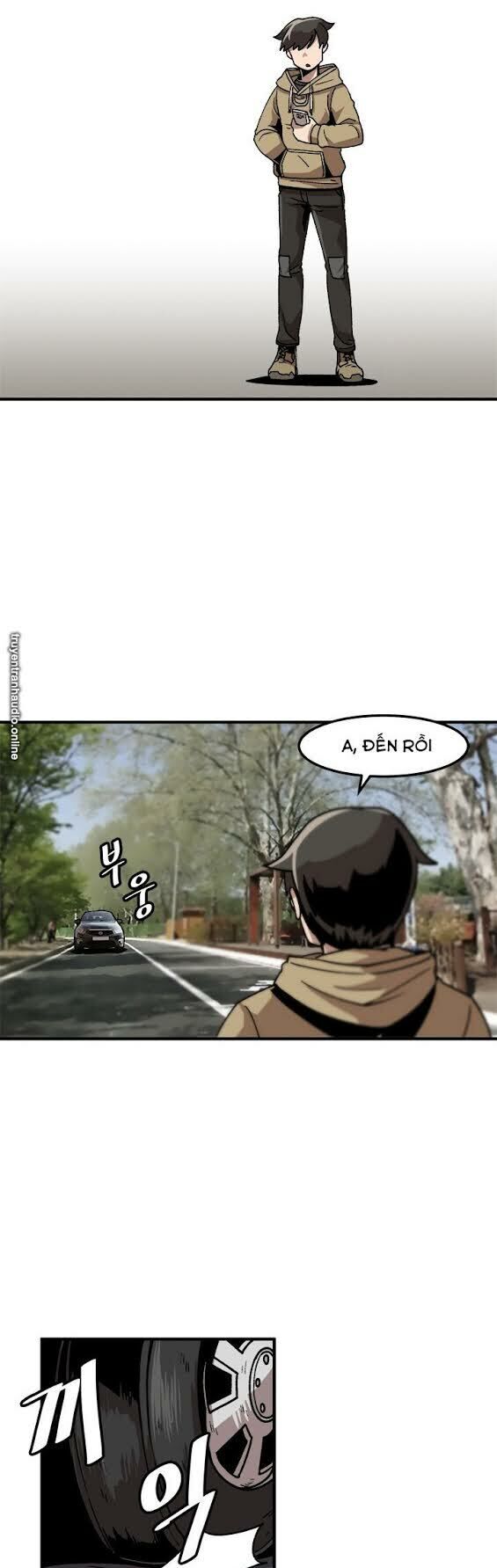 Nâng Cấp Một Mình Chapter 10 - 24