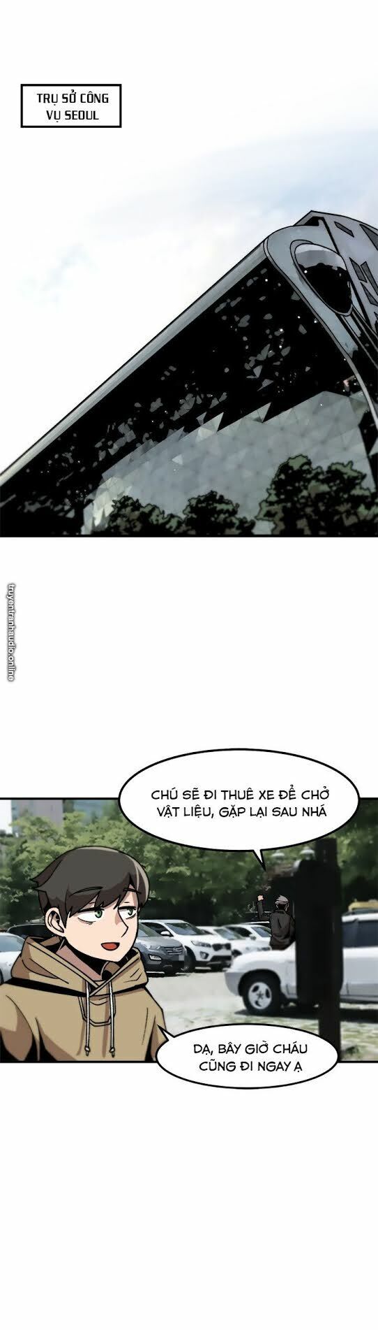 Nâng Cấp Một Mình Chapter 10 - 27