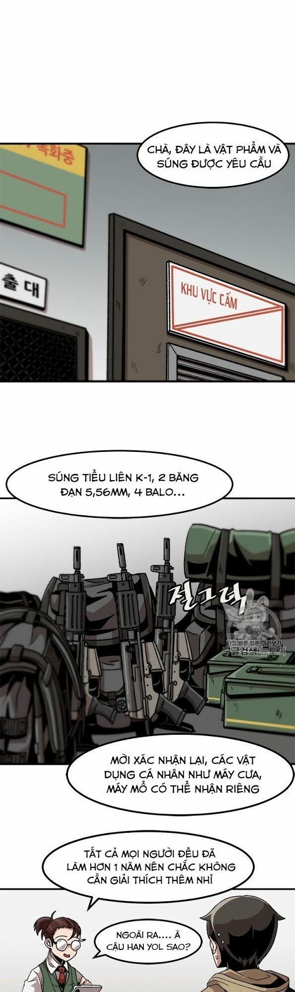 Nâng Cấp Một Mình Chapter 10 - 29