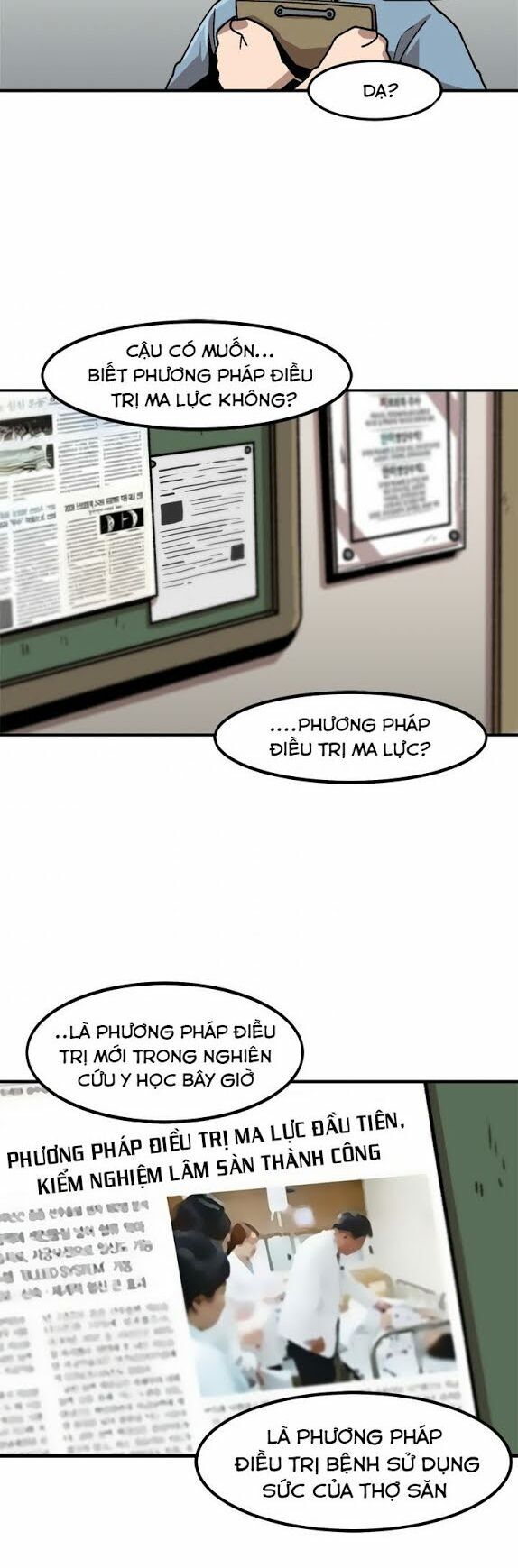 Nâng Cấp Một Mình Chapter 10 - 7