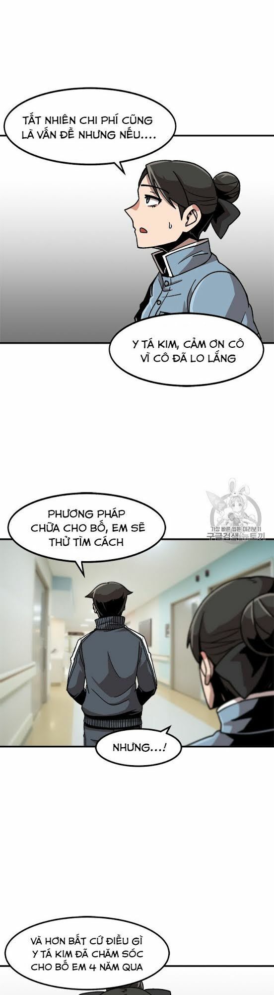 Nâng Cấp Một Mình Chapter 10 - 8