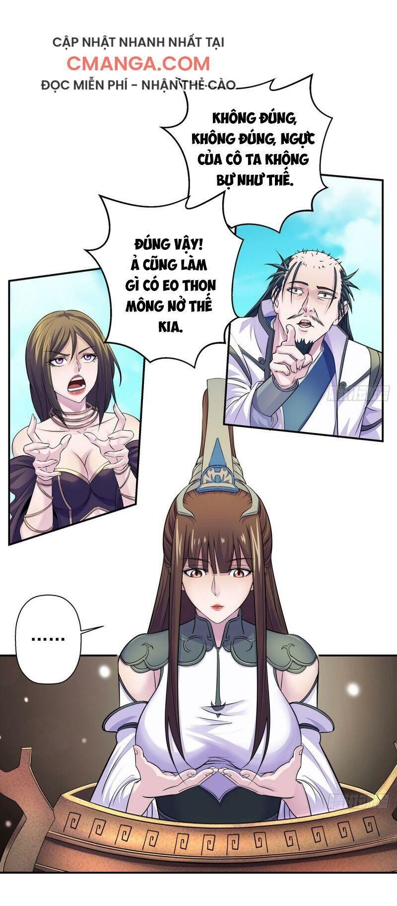 Ta Là Đại Hoàn Đan Chapter 10 - 1