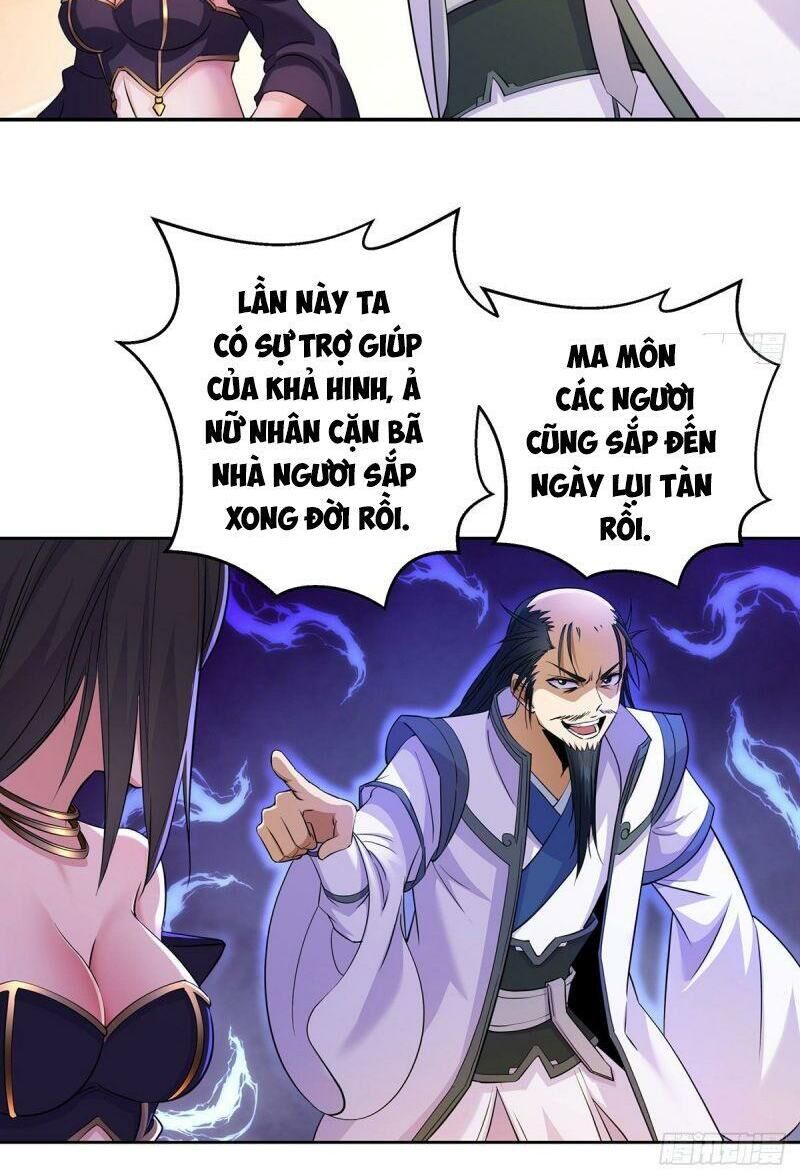 Ta Là Đại Hoàn Đan Chapter 10 - 12