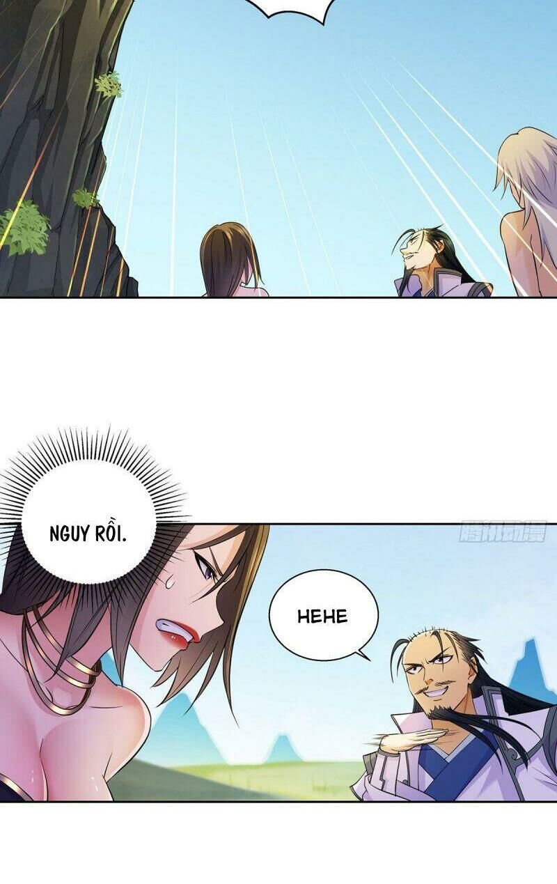 Ta Là Đại Hoàn Đan Chapter 10 - 16