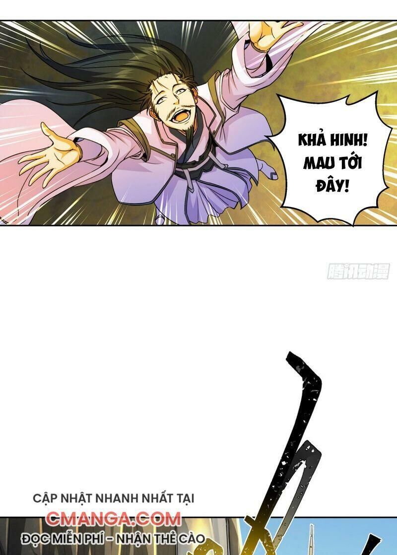 Ta Là Đại Hoàn Đan Chapter 10 - 19