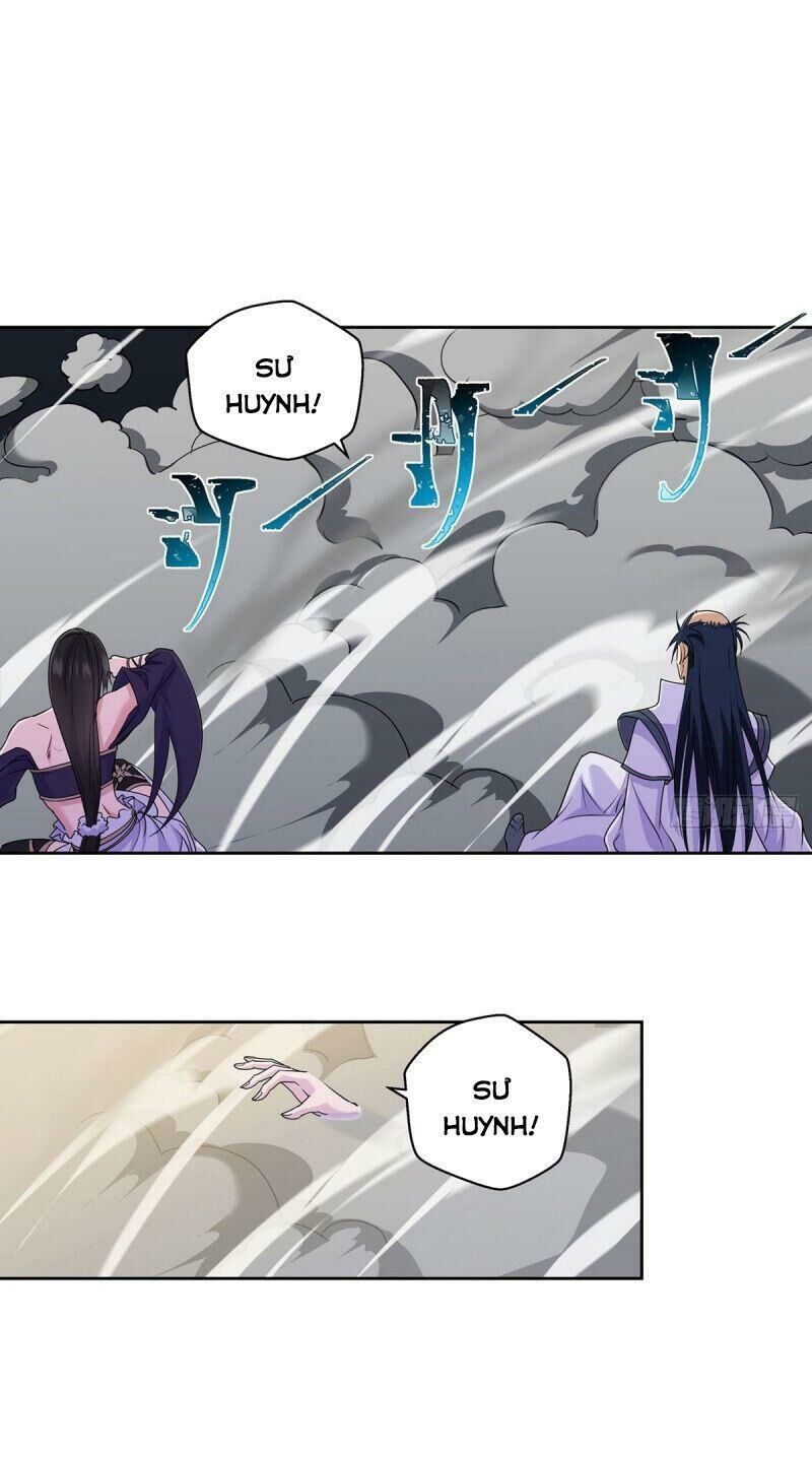 Ta Là Đại Hoàn Đan Chapter 10 - 21