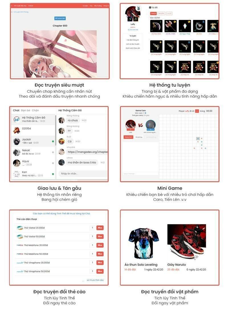 Ta Là Đại Hoàn Đan Chapter 10 - 29