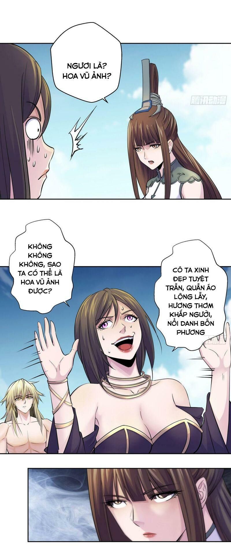 Ta Là Đại Hoàn Đan Chapter 10 - 34