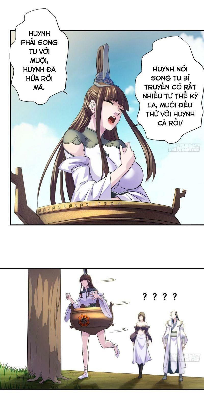 Ta Là Đại Hoàn Đan Chapter 10 - 6