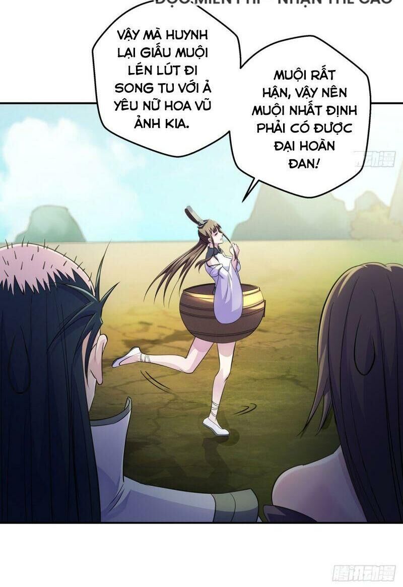 Ta Là Đại Hoàn Đan Chapter 10 - 8