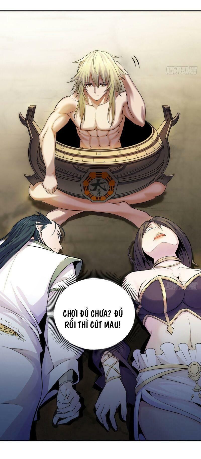 Ta Là Đại Hoàn Đan Chapter 7 - 14