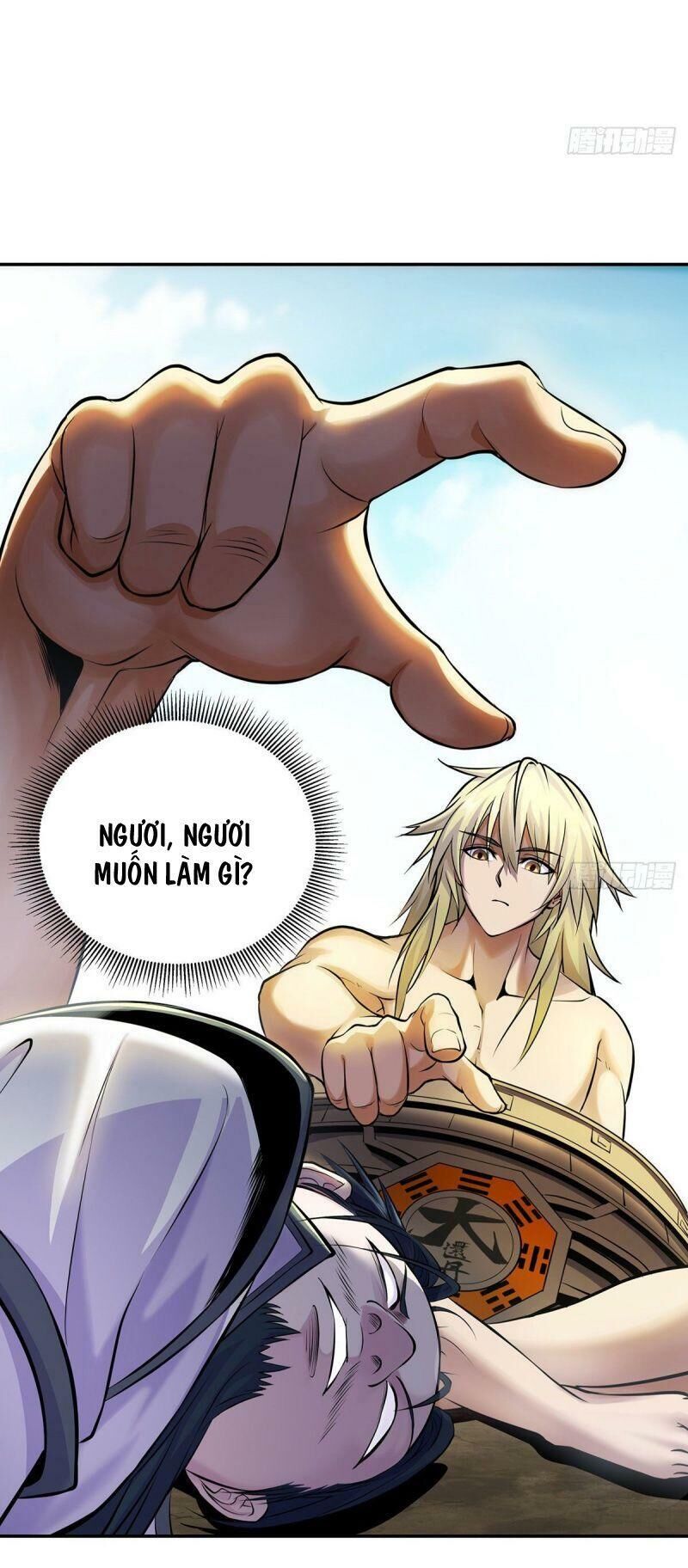 Ta Là Đại Hoàn Đan Chapter 7 - 15