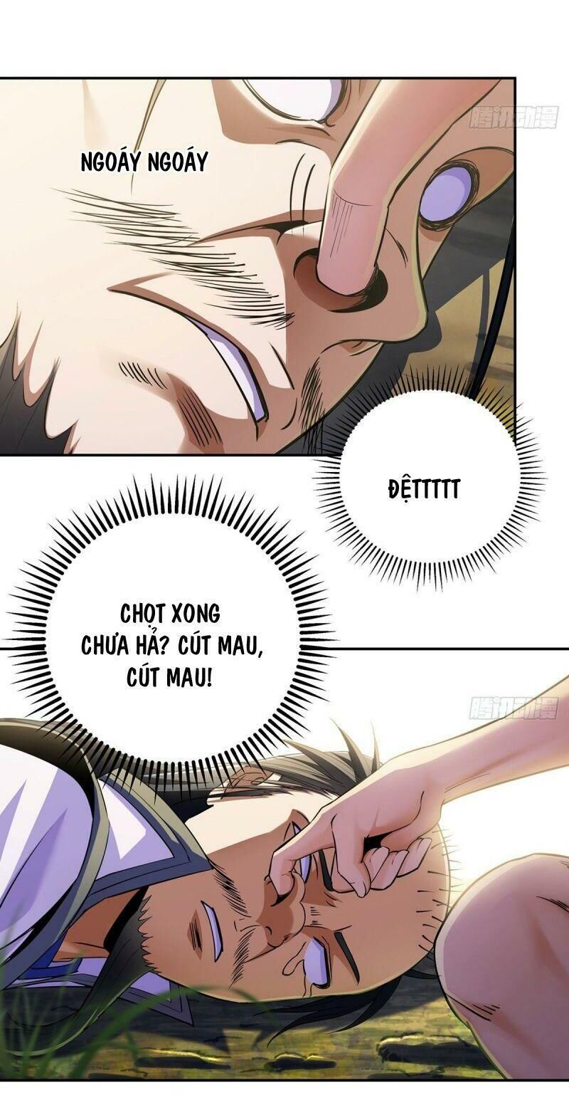 Ta Là Đại Hoàn Đan Chapter 7 - 17