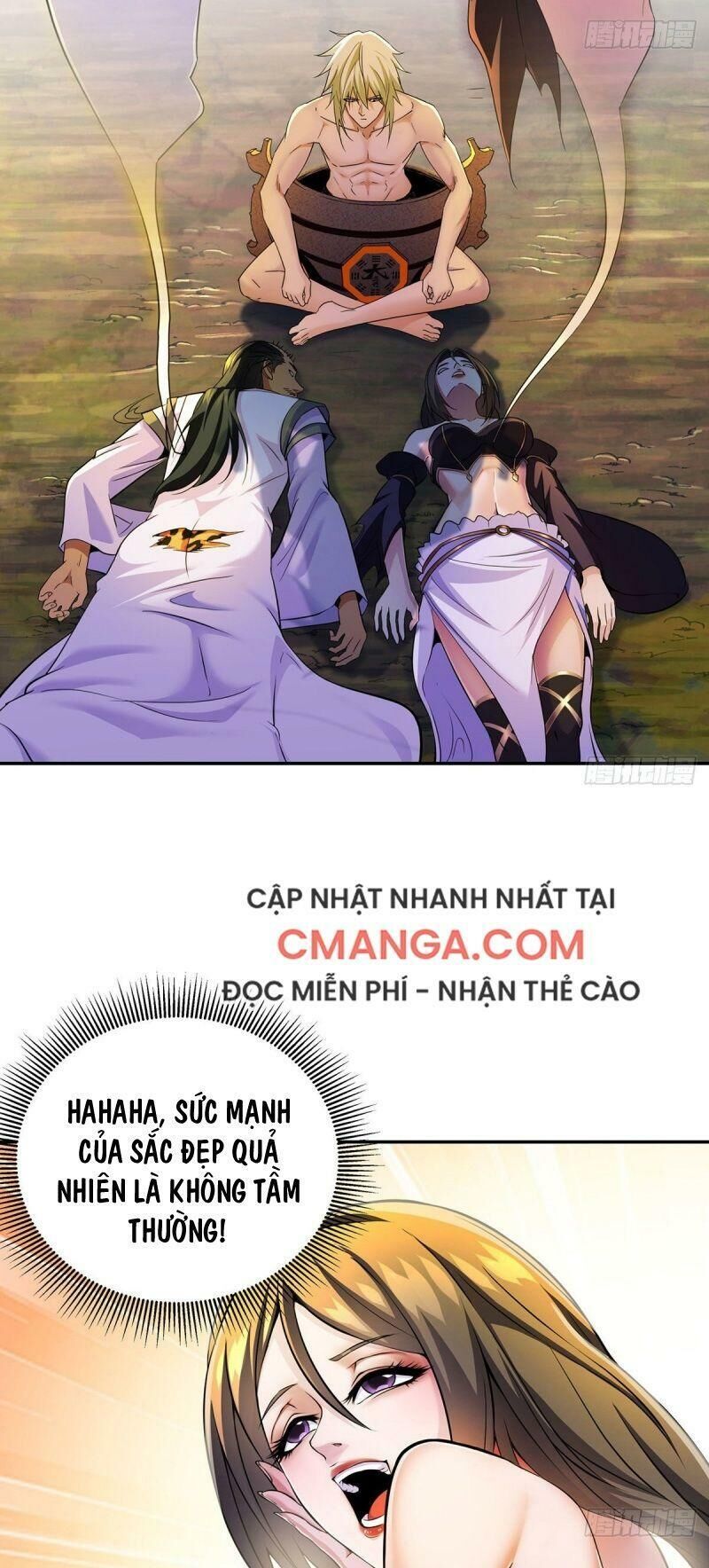 Ta Là Đại Hoàn Đan Chapter 7 - 24