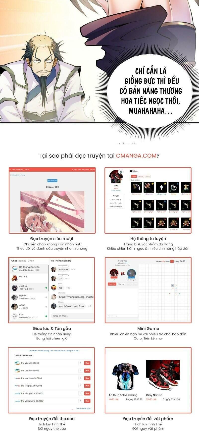 Ta Là Đại Hoàn Đan Chapter 7 - 25