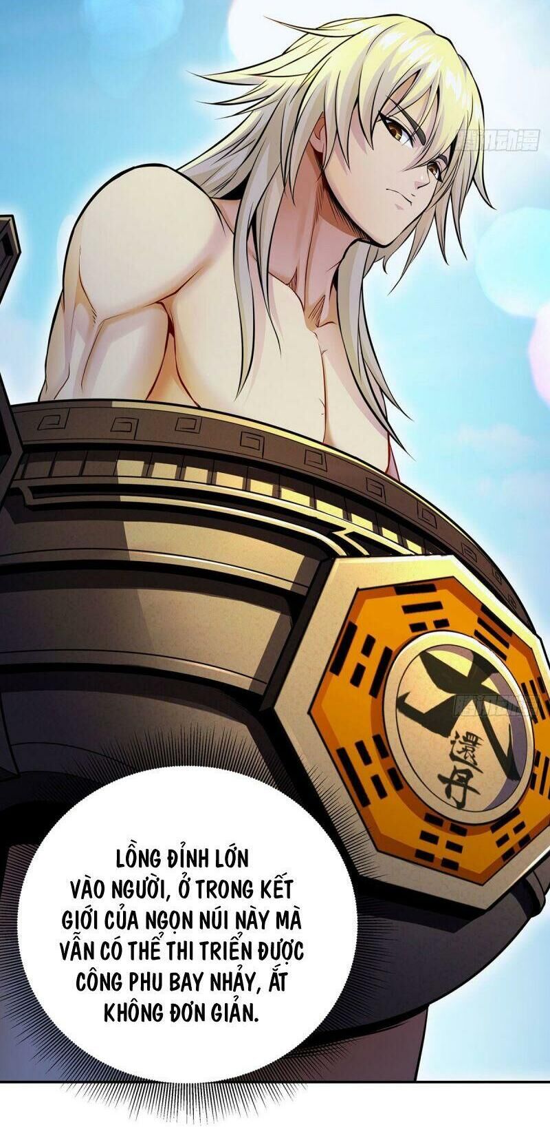 Ta Là Đại Hoàn Đan Chapter 7 - 4