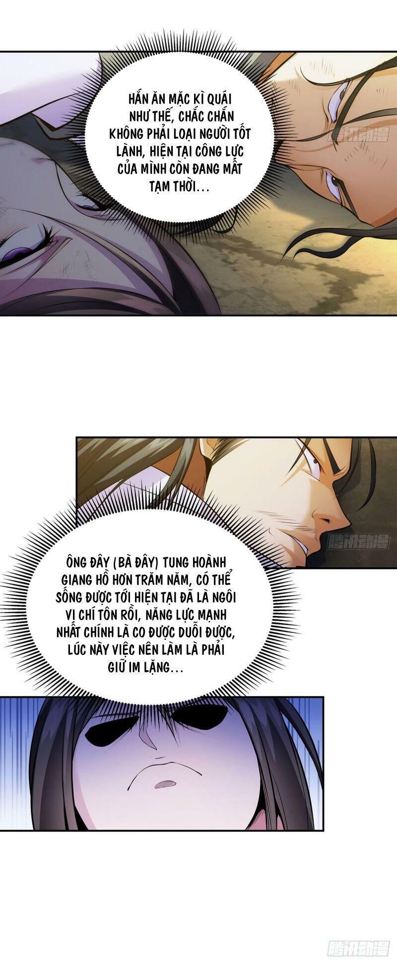 Ta Là Đại Hoàn Đan Chapter 7 - 7