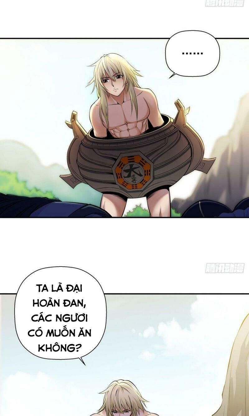 Ta Là Đại Hoàn Đan Chapter 7 - 10