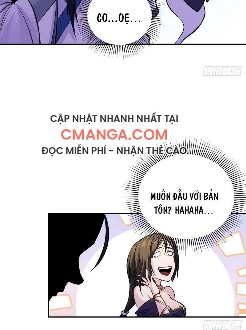 Ta Là Đại Hoàn Đan Chapter 8 - 16