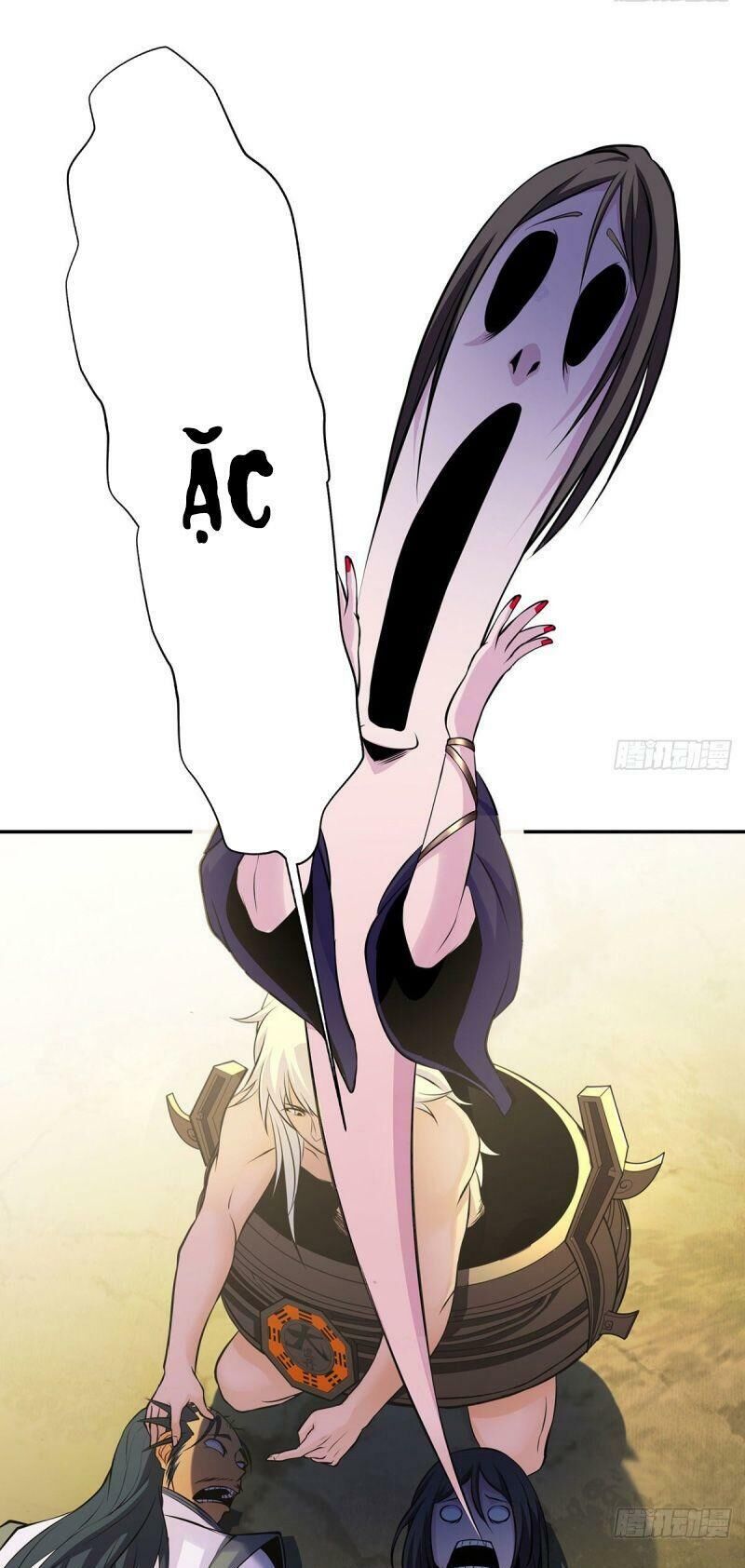 Ta Là Đại Hoàn Đan Chapter 8 - 17