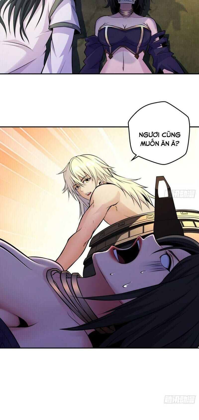 Ta Là Đại Hoàn Đan Chapter 8 - 18