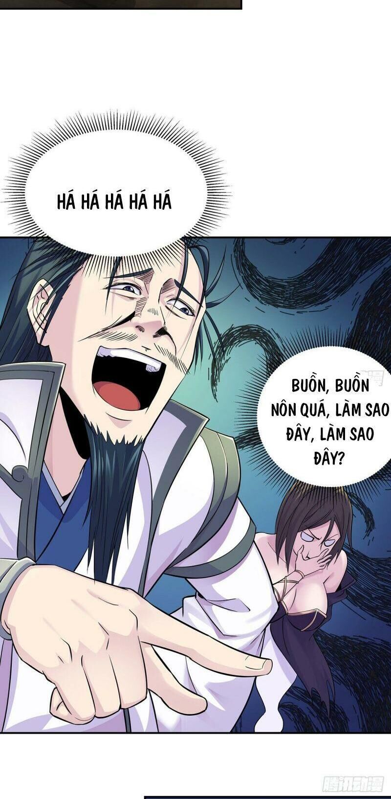 Ta Là Đại Hoàn Đan Chapter 8 - 24