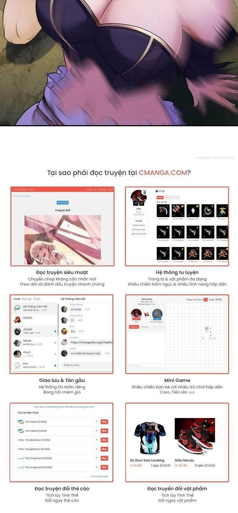 Ta Là Đại Hoàn Đan Chapter 8 - 28