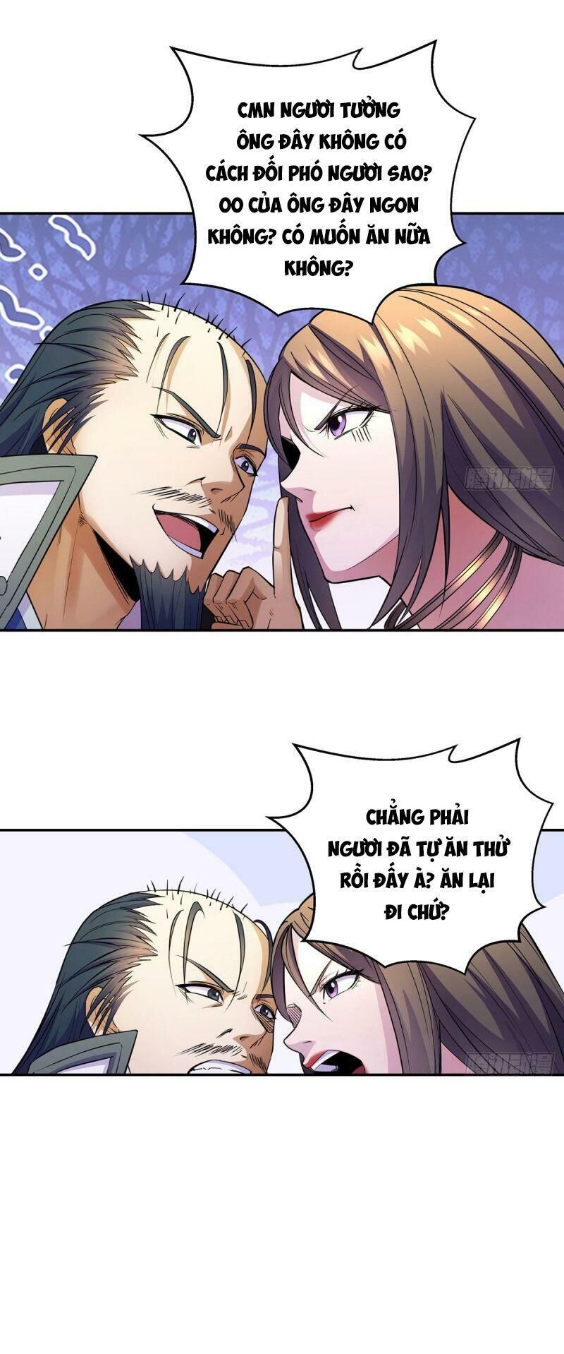 Ta Là Đại Hoàn Đan Chapter 8 - 33