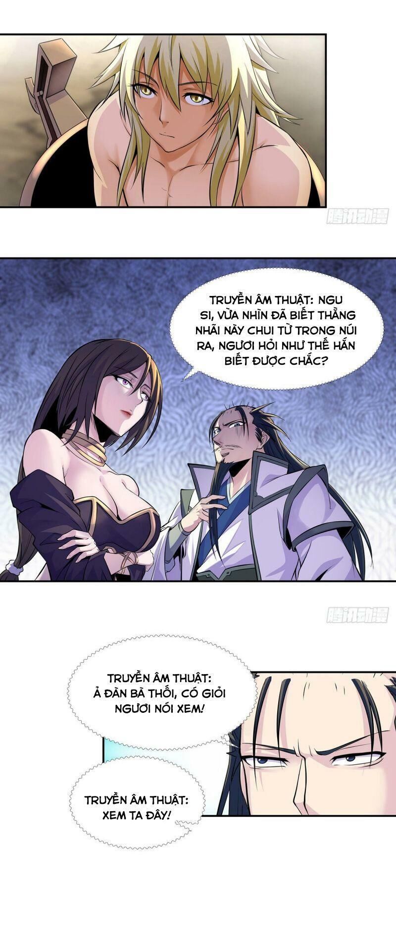 Ta Là Đại Hoàn Đan Chapter 8 - 40