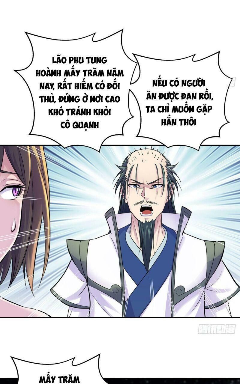 Ta Là Đại Hoàn Đan Chapter 9 - 15