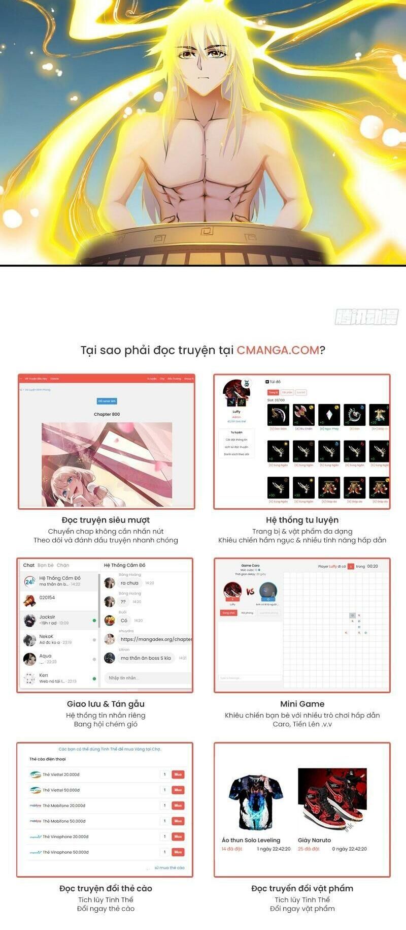 Ta Là Đại Hoàn Đan Chapter 9 - 28